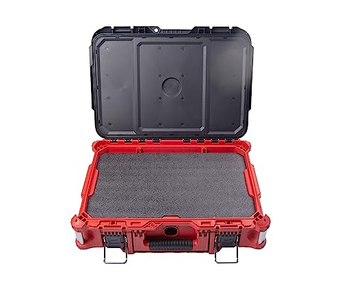 Econo Foam Inserts- Fits Milwaukee Packout 48-22-8424 (2 Piece Foam Kit)