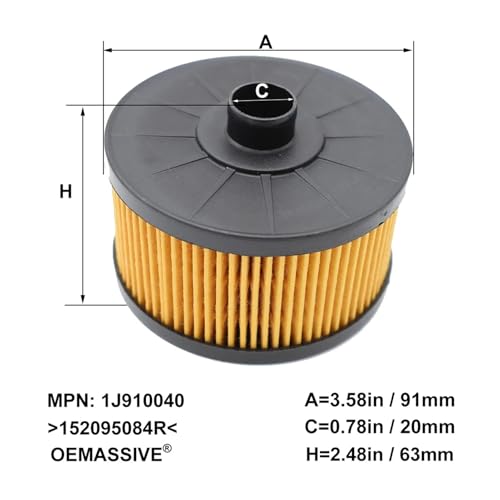 Aceite para motor compatible con Dacia y Renault miniatura 2