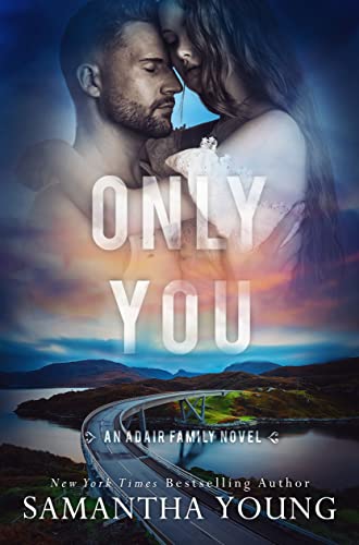 Only You (The Adair Family Series Book 5) (English Edition)