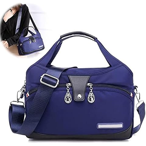 Sac à Main MasterUnion Cost-Blue Cover
