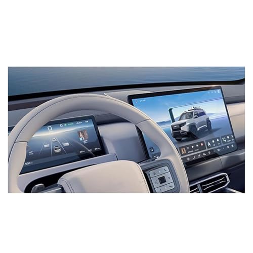Film protection verre trempé BYD Leopard 3 pour garder vos écrans propres en voyage