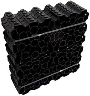Base Kit for Shed 5ft x 4ft - Plastic Grid Sy...,