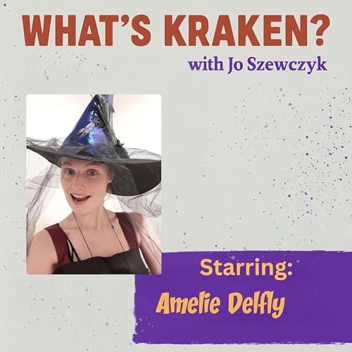 Amelie Delfly on Hotel Life, World Travel & Dreams | What's Kraken Interview