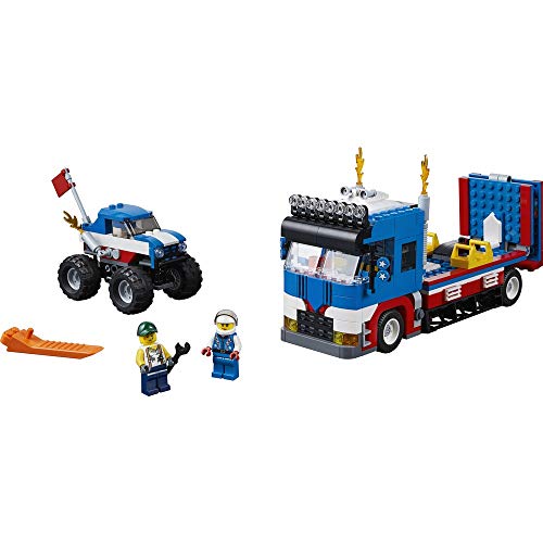 LEGO Creator - Espect&aacute;culo acrob&aacute;tico ambulante (31085)