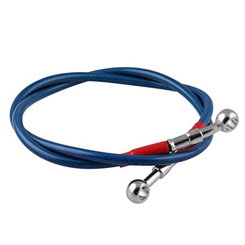 Acessórios Bling Cabo Do Acelerador Acessórios Para Motocicletas Mangueira De Aço Inoxidável Cabo Ac