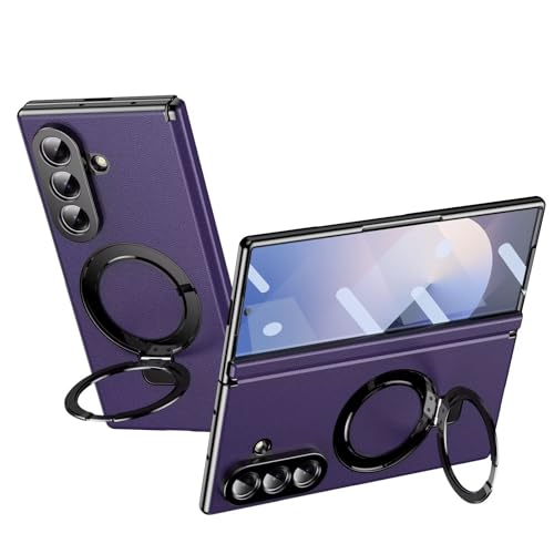 Coque Samsung Z Fold 3 antichoc intégrale à charnière et verre intégré