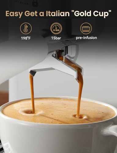 Neretva 15 Bar Espresso Coffee Machine Review