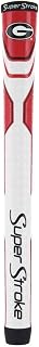 SuperStroke NCAA Traxion Tour Golf Club Grip, University of Alabama (Standard) | Improves Feedback and Tackiness | Reduces Taper to Minimize Grip Pressure | Polyurethane Outer Layer