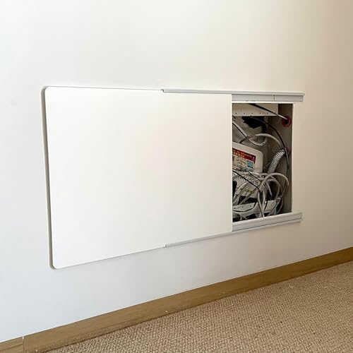 Cacher le compteur électrique inesthétique avec ce boîtier