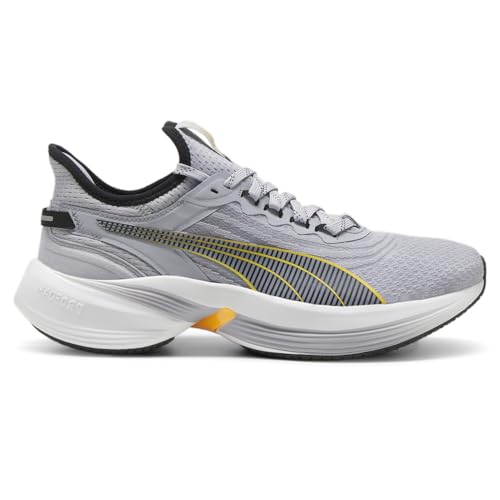 PUMA Mens Conduct Pro Running Sneakers Shoes - Grey