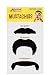 Mustachio Pack Black