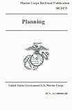 Marine Corps Doctrinal Publication MCDP 5 Planning 21 July 2007
