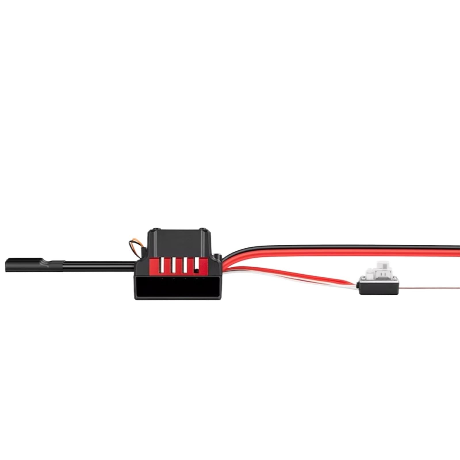 Per WP 1/10 10BL60 G2 Auto Per Corsa ESC Brushless Impermeabile Adatto Per Veicoli Fuoristrada Accessori Per La Riparazione Di Camion Corti Regolatore Velocità Rc