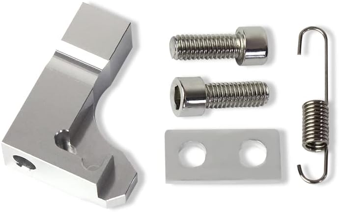 DEMOTOR PERFORMANCE P2015 Code Repair Bracket For Common Rail TDI with Aluminum Manifold 09-2014