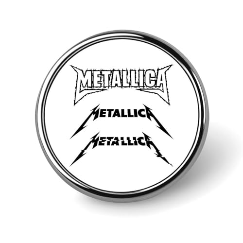 �o�b�W ���^���J METALLICA �~�` �s���o�b�W �u���[�` �o�b�O�� ������� �H�|�i ���� ��t�ȒP �o�b�O �X�q ������ �j�����p �v���[���g 25mm