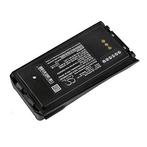 FYIOGXG Battery for TP9100 TP9135 TP9140 TP9155 TP9160 TPA-BA-203 Ni-MH 2500mAh (5PACK)