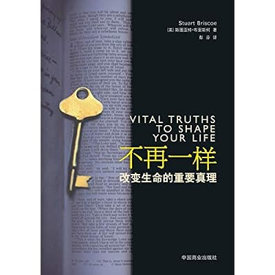Vital Truths to Shape Your Life --