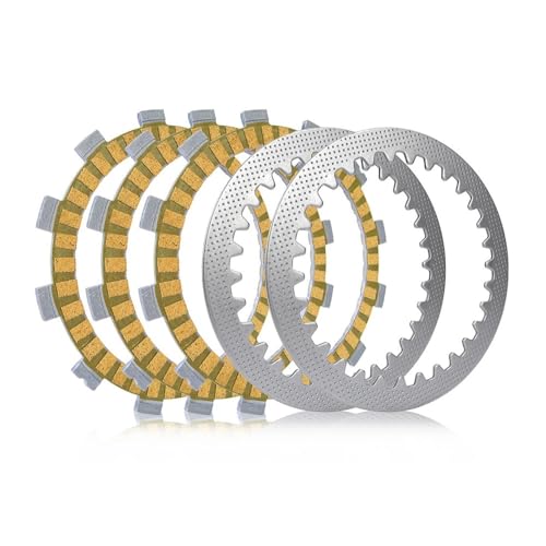 Éviter le patinage avec ce disque de friction d'embrayage pour TS50 TS50X