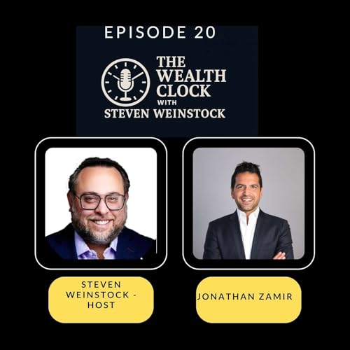 From Cold Calls at 17 to $1 Billion in Real Estate Deals | Jonathan Zamir - EP20