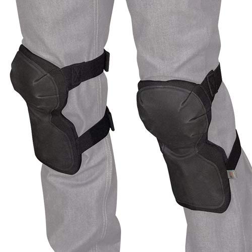 Hottest Sale Atlas 46 24/7 Comfort-Tuff Knee Pads (Black, Small)
