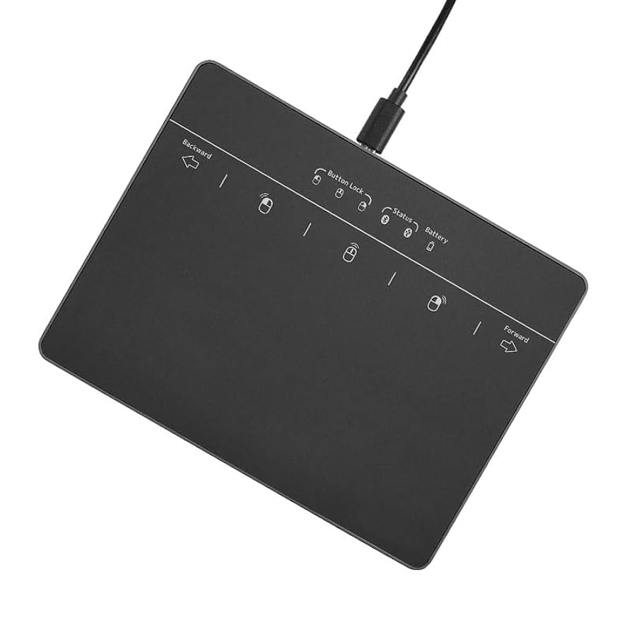 Amazon.com: MICROPACK Digitally Yours Wired Trackpad for