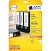 Produktbild Ordneretikett 61x192mm weiß ZWECKFORM L4761-25 100ST