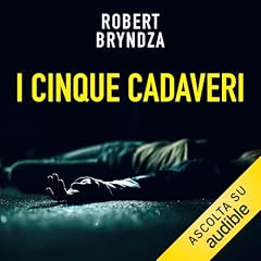 I cinque cadaveri copertina