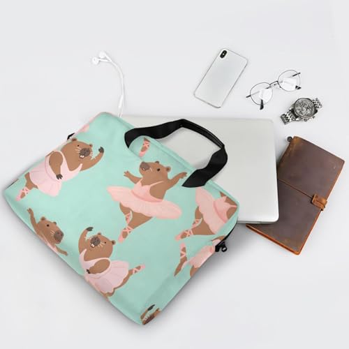 Funda Maletín Portátil ALAZA 13-15.6 Pulgadas miniatura 7