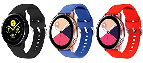 Image of ACM Watch Strap 22mm compatible with Mi Revolve Active Smartwatch