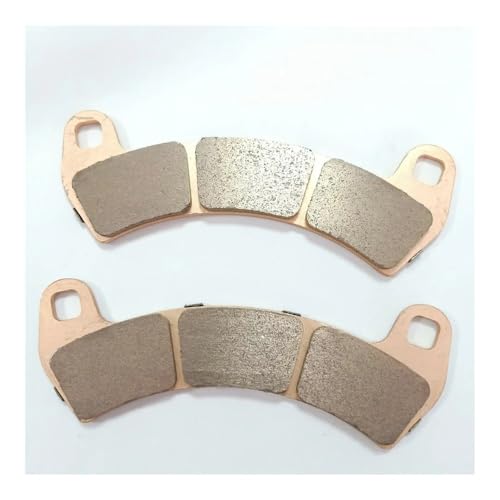 Plaquettes de frein avant pour 1000 RZR XP Turbo EPS 2016-2019