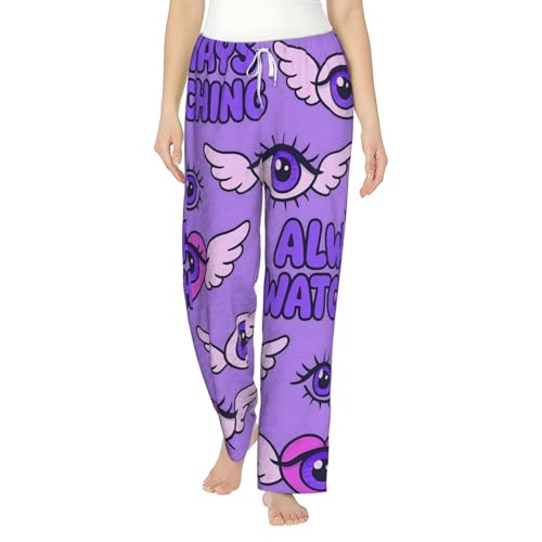 Pantalon de pyjama en polaire femme anti-froid pour ne plus grelotter