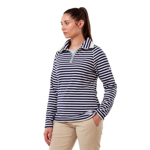 Veste polaire femme premium Natalia Craghoppers anti-froid