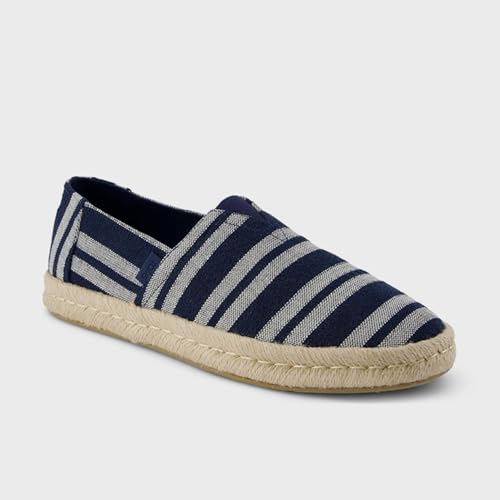 TOMS Men's ALP Rope 2.0 Loafers2