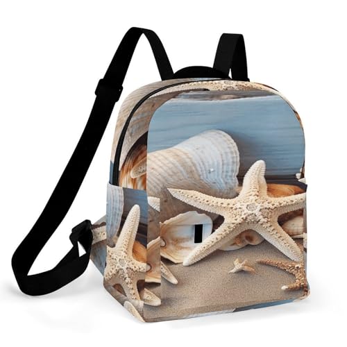 Mochila de tela Oxford impermeable con base sólida para ordenador portátil