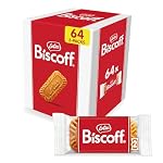 Biscoff – Lotus Biscoff Kekse | Einzeln Verpackte im 2er Pack | 64 Beu