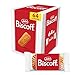 Lotus Biscoff | Biscotto Caramellato | Monoporzioni da 2 Biscotti Confezionate Singolarmente |Ingredienti di Origine Naturale | Vegano | 64 Sacchetti | 992g
