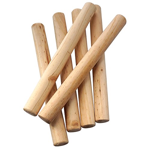 Kubb Ocean 5 – Original Wikinger Spiel aus Holz