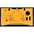 Werner feet, Orange, 6208 stepladders, 8 Ft
