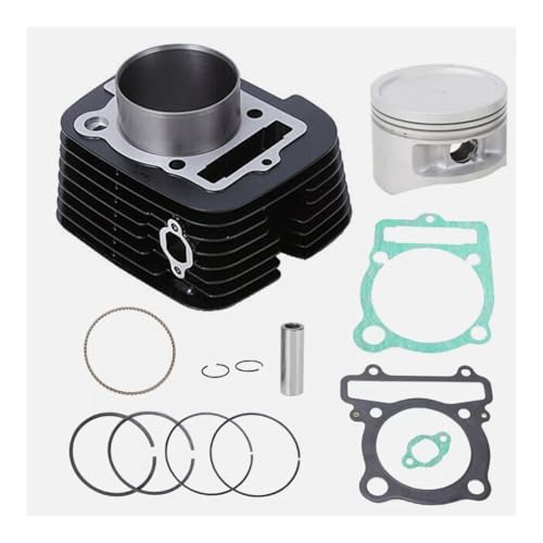 Kit piston cylindre 400 4x4 joint segment moteur 51Y-11633