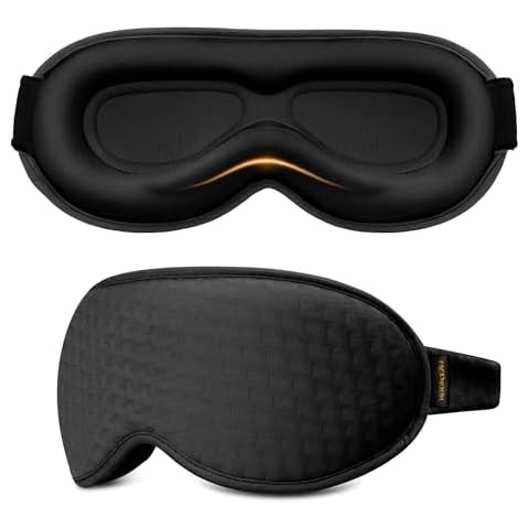 FACEMOON Weighted Eye Mask Cover