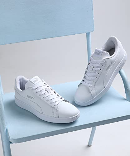 PUMA Unisex Smash V2 L Sneaker – Bild 5