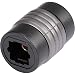 Produktbild Neutral 69055 POF-709 Hicon Digital-Audio Adapter 1x Toslink-Buchse (ODT) 0.00m Schwar