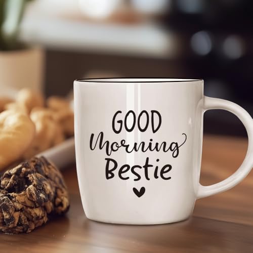 Good Morning Bestie 13oz Friendship Mug