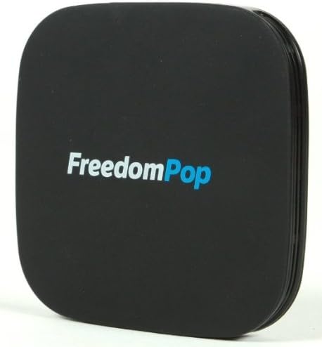 Freedom Spot Photon 4G Mobile Hotspot (Black)