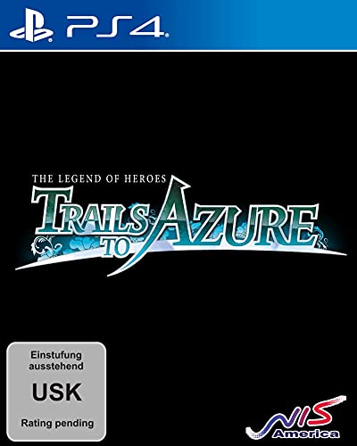 The Legend of Heroes: Trails to Azure - [PS4]