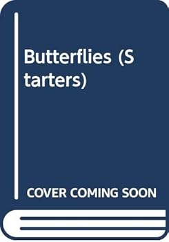 Paperback Butterflies (Starters S) Book