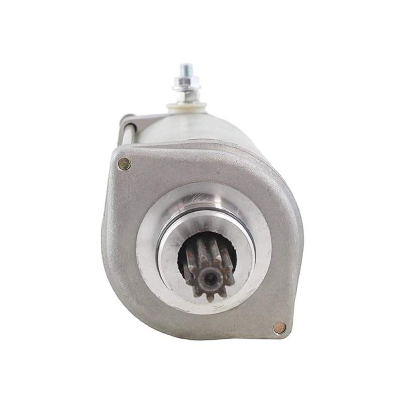 Motor de arranque F650 para solucionar problemas de encendido 4