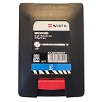 Wuerth – Würth Metalbohrer Set Ø 1,0-10,0 x 0,5 mm, HSS DIN 338 Typ R