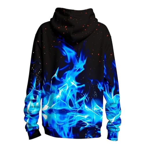 Sweatshirt homme col droit avec fermeture éclair style camouflage - 2