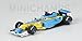 Minichamps 400030034 - Renault F1 Team R23 A.Mcnish 2003 - Escala 1/43 - Vehiculo en Miniatura